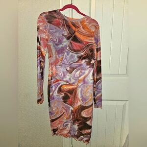 Marbel Skirt Set / Express